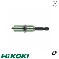   HIKOKI Proline 750345 mágneses bittartó szár (mélységhatárolóval) (1/4" bit befogás)