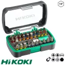 HIKOKI Proline 750363 bitbehajtó készlet, 32 darabos (1/4" bit befogás)