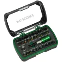 HIKOKI Proline 750363 bitbehajtó készlet, 32 darabos (1/4" bit befogás)