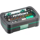 HIKOKI Proline 750363 bitbehajtó készlet, 32 darabos (1/4" bit befogás)