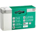 HIKOKI Proline 750363 bitbehajtó készlet, 32 darabos (1/4" bit befogás)
