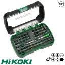 HIKOKI Proline 750364 bitbehajtó készlet, 60 darabos (1/4" bit befogás)