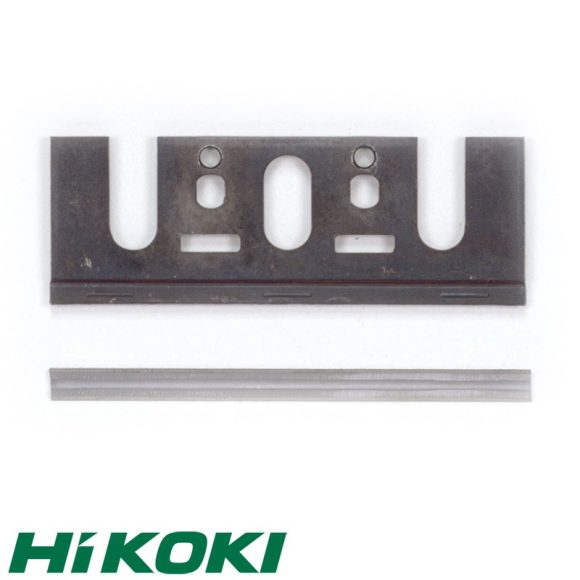 HIKOKI Proline 750477 vágókés készlet gyalugéphez, 92 mm, 4 darabos