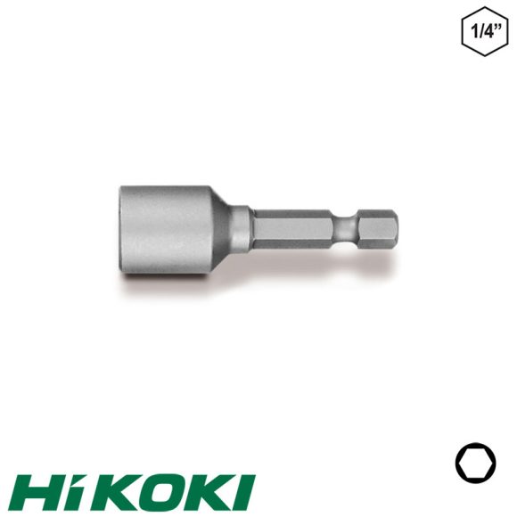 HIKOKI Proline 750557 dugókulcs behajtó, 10x45 mm (1/4" bit befogás)