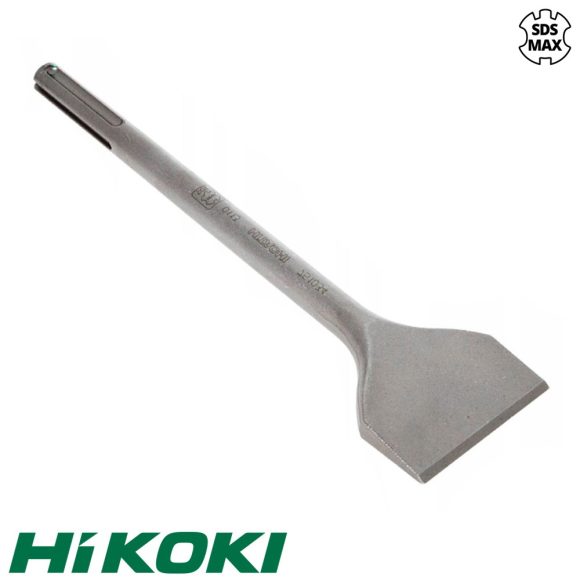 HIKOKI Proline 750997 széles vésőszár, 50x400 mm (SDS-MAX)