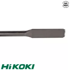   HIKOKI Proline 751001 fogazott vésőszár, 38x300 mm (SDS-MAX)