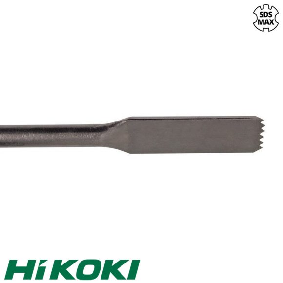 HIKOKI Proline 751001 fogazott vésőszár, 38x300 mm (SDS-MAX)