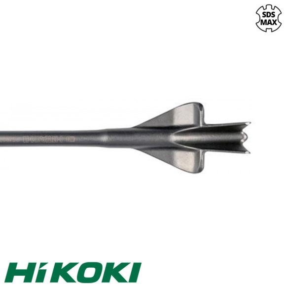 HIKOKI Proline 751003 szárnyas csatorna vésőszár, 35x380 mm (SDS-MAX)