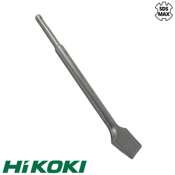 HIKOKI Proline 751005 csempe vésőszár, 50x300 mm (SDS-MAX)