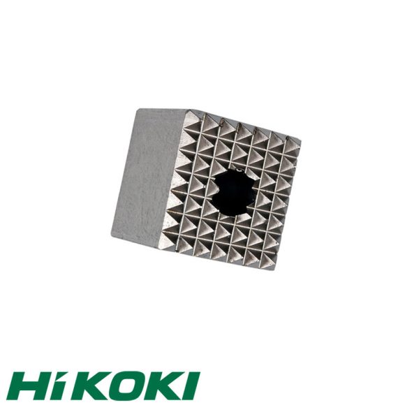 HIKOKI Proline 751013 érdesítőtalp (5x5 fog), 60x60 mm (SDS-MAX)