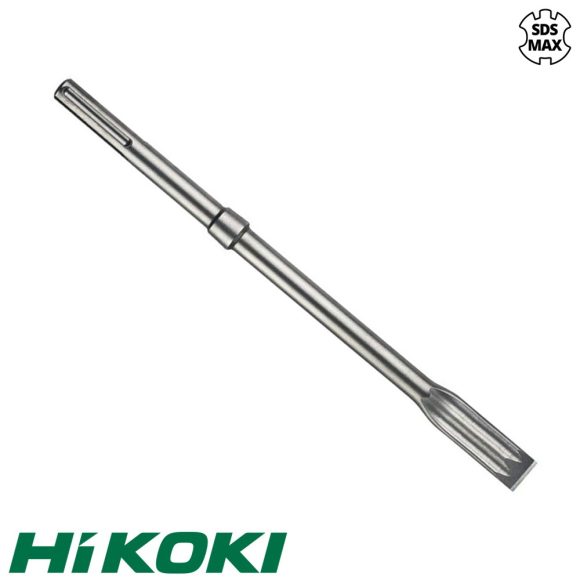 HIKOKI Proline 751033 lapos vésőszár (önélező), 27x400 mm (SDS-MAX)