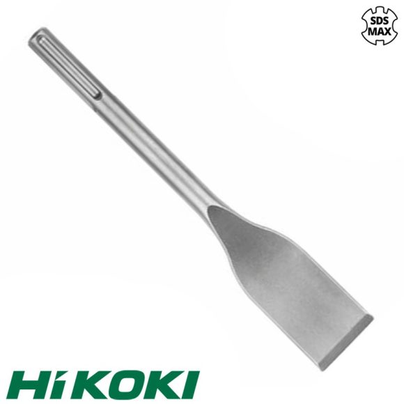 HIKOKI Proline 751039 hosszított csempe vésőszár, 50x300 mm (SDS-MAX)