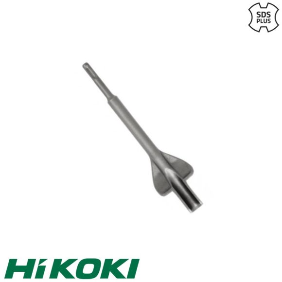 HIKOKI Proline 751133 szárnyas csatorna vésőszár, 22x250 mm (SDS-PLUS)