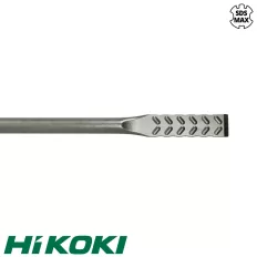   HIKOKI Proline 751222 lapos vésőszár (hosszított vágóél), 25x400 mm (SDS-MAX)