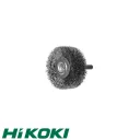HIKOKI Proline 751327 korongkefe, Ø 50 mm (acél huzal) (hengeres befogás)