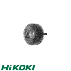   HIKOKI Proline 751327 korongkefe, Ø 50 mm (acél huzal) (hengeres befogás)