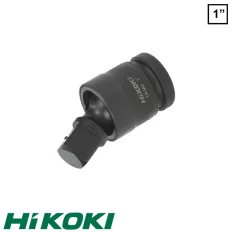   HIKOKI Proline 751472 csuklós adapter dugókulcshoz, 110 mm (1" négyzet befogás)