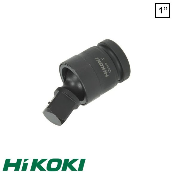 HIKOKI Proline 751472 csuklós adapter dugókulcshoz, 110 mm (1" négyzet befogás)