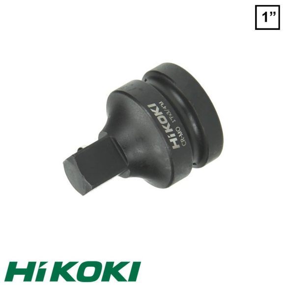 HIKOKI Proline 751473 dugókulcs adapter, 1" négyzet >>> 3/4" négyzet