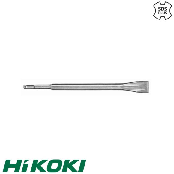 HIKOKI Proline 751588 lapos vésőszár (önélező), 20x250 mm (SDS-PLUS)