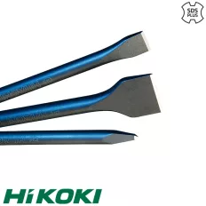   HIKOKI Proline 751589 vésőszár készlet, 3 darabos (SDS-PLUS)