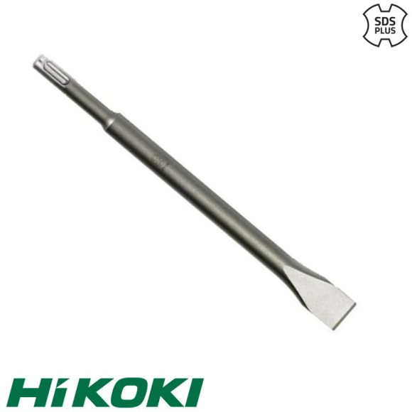 HIKOKI Proline 751591 lapos vésőszár, 20x250 mm (SDS-PLUS)