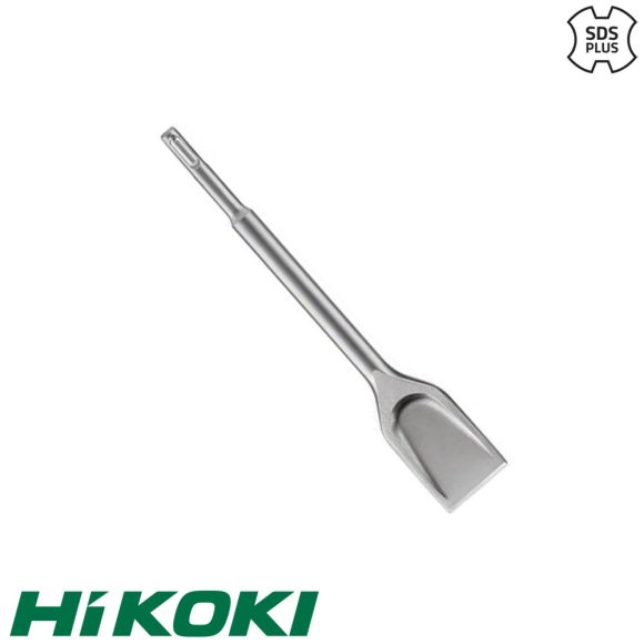 HIKOKI Proline 751597 széles vésőszár (önélező), 40x250 mm (SDS-PLUS)