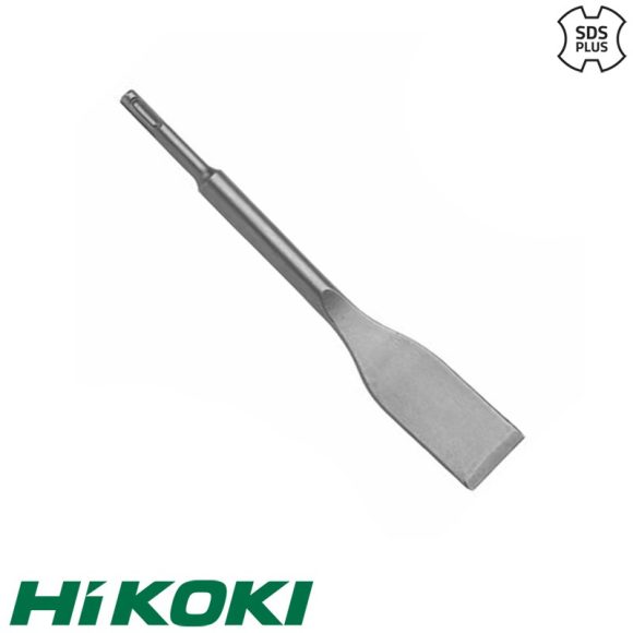 HIKOKI Proline 751599 csempe vésőszár (önélező), 40x260 mm (SDS-PLUS)