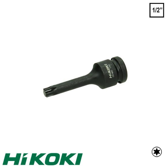 HIKOKI Proline 751859 dugókulcs TX 55 (1/2" négyzet befogás)