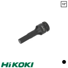   HIKOKI Proline 751861 dugókulcs HEX 4 (1/2" négyzet befogás)