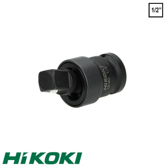 HIKOKI Proline 751873 csuklós adapter dugókulcshoz, 65 mm (1/2" négyzet befogás)