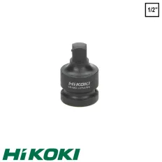   HIKOKI Proline 751878 dugókulcs adapter, 1/2" négyzet >>> 3/8" négyzet