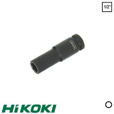   HIKOKI Proline 751881 dugókulcs (extra hosszú, szűkített), 10 mm (hatlapú) (1/2" négyzet befogás)
