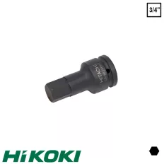   HIKOKI Proline 751927 dugókulcs HEX 17 (3/4" négyzet befogás)