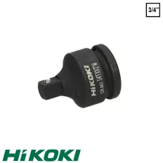   HIKOKI Proline 751947 dugókulcs adapter, 3/4" négyzet >>> 1/2" négyzet