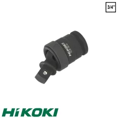   HIKOKI Proline 751964 csuklós adapter dugókulcshoz, 105 mm (3/4" négyzet befogás)
