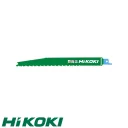 HIKOKI Proline RPD40B (752006) orrfűrészlap (fa+fém), 200/178.5x19x1.25 mm, 6-12 TPI (200 darab)