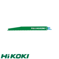   HIKOKI Proline RPD40B (752006) orrfűrészlap (fa+fém), 200/178.5x19x1.25 mm, 6-12 TPI (200 darab)