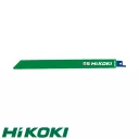 HIKOKI Proline RM42B (752014) orrfűrészlap (fém), 225/203.5x19x0.9 mm, 18 TPI (5 darab)