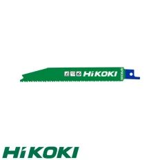   HIKOKI Proline RPM30B (752018) orrfűrészlap (fém), 150/128.5x19x0.9 mm, 8-14 TPI (5 darab)