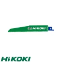 HIKOKI Proline RM37B (752020) orrfűrészlap (fém), 150/128.5x22x1.6 mm, 8-10 TPI (3 darabos)