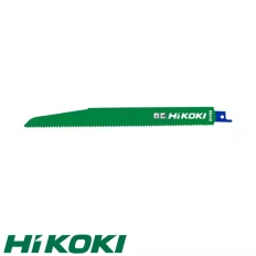  HIKOKI Proline RM44B (752021) orrfűrészlap (fém), 225/203.5x22x1.6 mm, 8-10 TPI (3 darab)