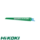 HIKOKI Proline RD31B (752025) orrfűrészlap (fa+fém), 150/128.5x19x1.25 mm, 6 TPI (5 darab)