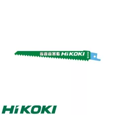   HIKOKI Proline RD31B (752025) orrfűrészlap (fa+fém), 150/128.5x19x1.25 mm, 6 TPI (5 darab)