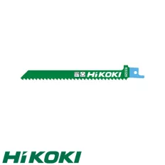   HIKOKI Proline RD32B (752026) orrfűrészlap (fa+fém), 150/128.5x12x1.25 mm, 6 TPI (5 darab)