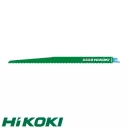 HIKOKI Proline RW50B (752027) orrfűrészlap (fa+fém), 305/283.5x19x1.25 mm, 6 TPI (5 darab)