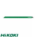 HIKOKI Proline RS80 (752038) orrfűrészlap (speciális), 400/378.5x22x1.5 mm, 2 TPI (2 darab)