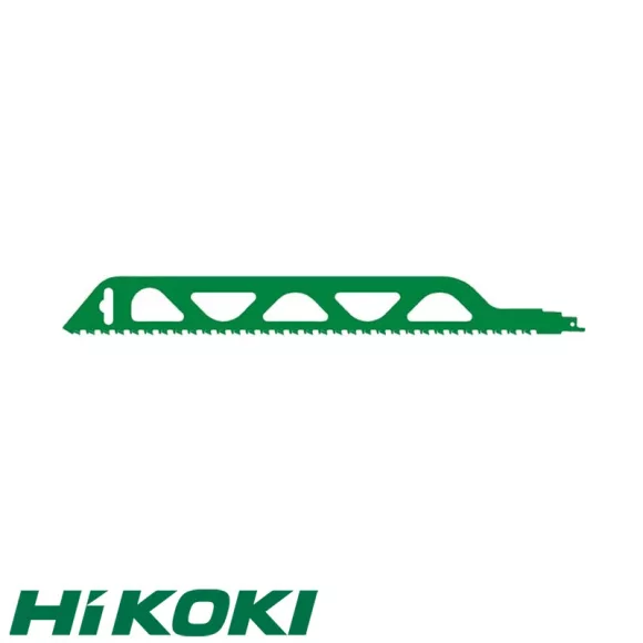 HIKOKI Proline RB90 (752042) orrfűrészlap (építőanyag), 457/432.2x50x1.5 mm, 2 TPI