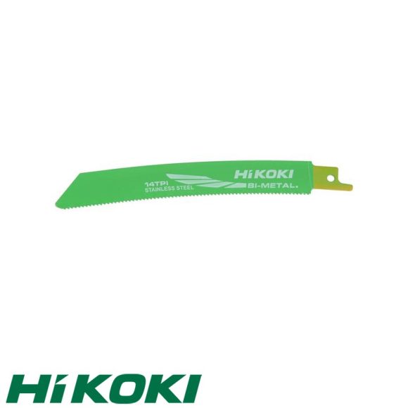 HIKOKI Proline RCM30B (752043) orrfűrészlap (inox), 150/128.5x19x0.9 mm, 14 TPI (3 darab)