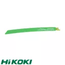 HIKOKI Proline RCM50B (752045) orrfűrészlap (inox), 250/228.5x19x0.9 mm, 14 TPI (3 darab)